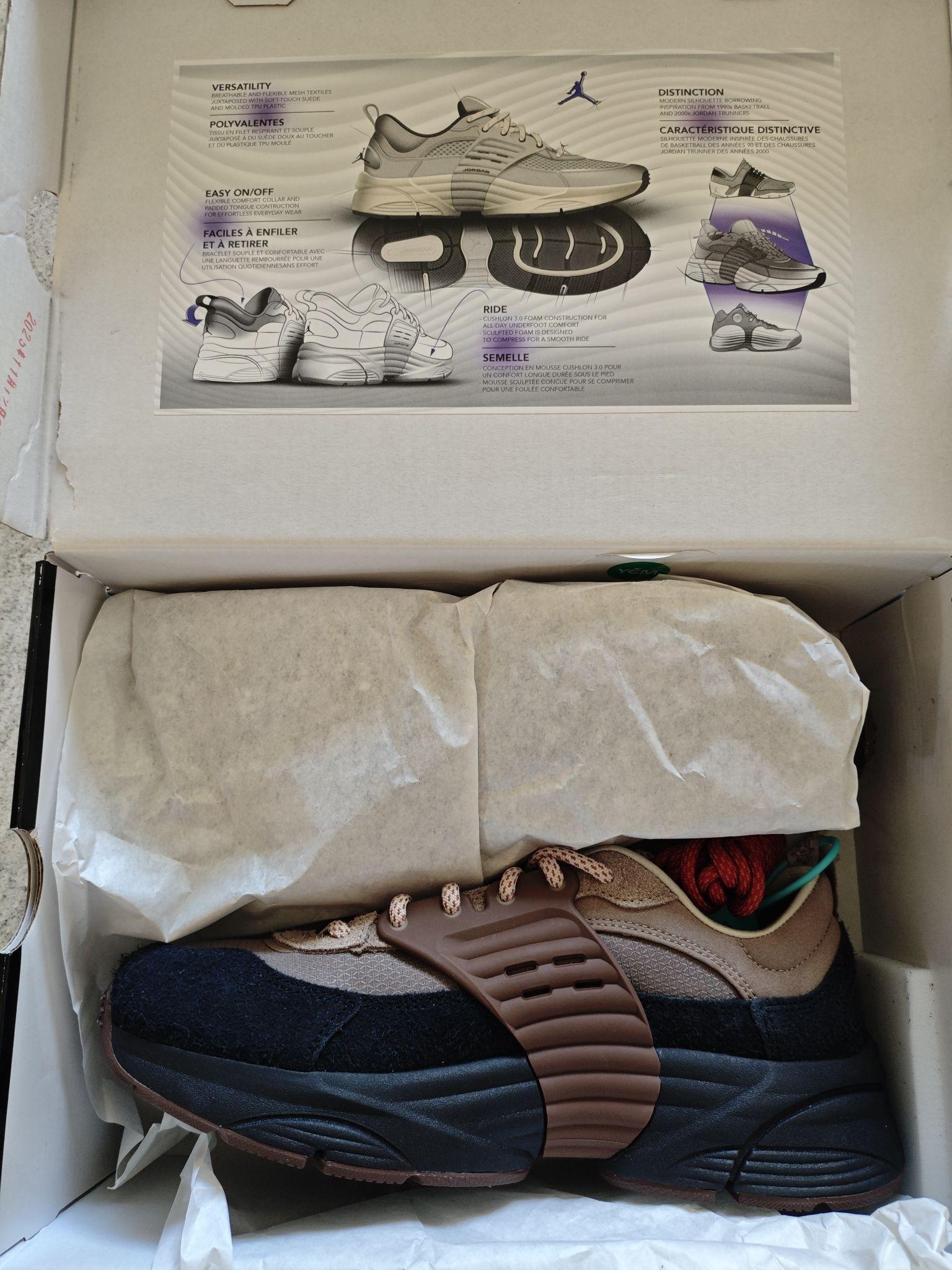 Jordan trunner os 马年